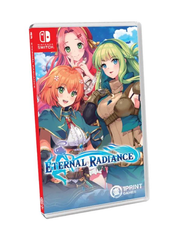 Eternal Radiance Limited Edition (Importación) SWITCH