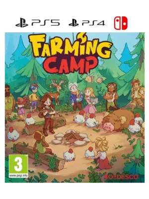 RESERVA Farming Camp