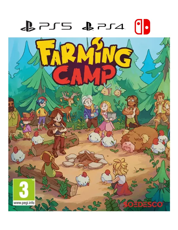 RESERVA Farming Camp