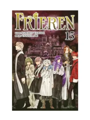 Frieren Nº15