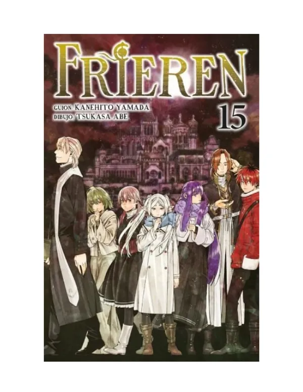 Frieren Nº15
