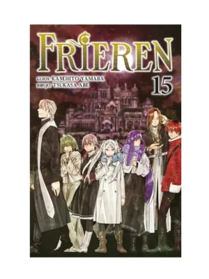 Frieren Nº15 Edición Especial