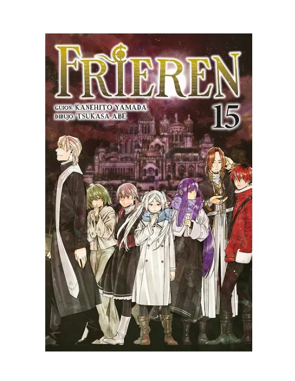 Frieren Nº15 Edición Especial