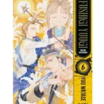 Fushigi Yuugi Edición Kanzenban Nº06