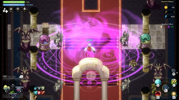 God Wars (Importación) SWITCH