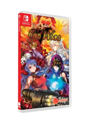 God Wars (Importación) SWITCH
