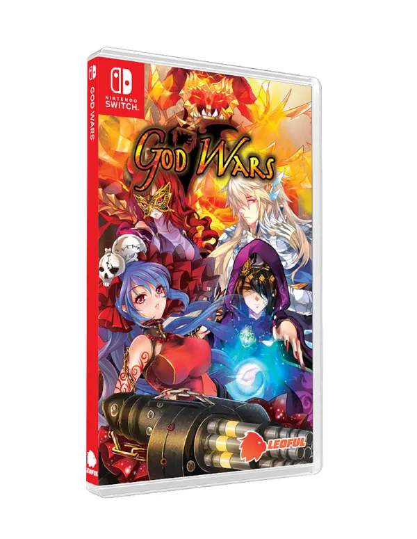 God Wars (Importación) SWITCH