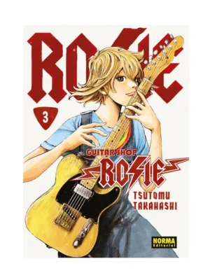 Guitar Shop Rosie Nº03