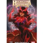 Hechicera Suprema Nº01