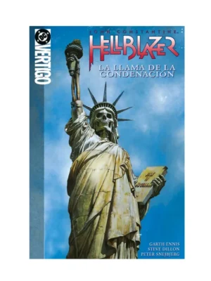Biblioteca John Constantine: Hellblazer Nº14