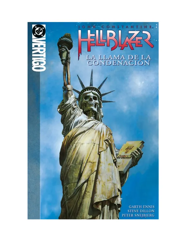 Biblioteca John Constantine: Hellblazer Nº14