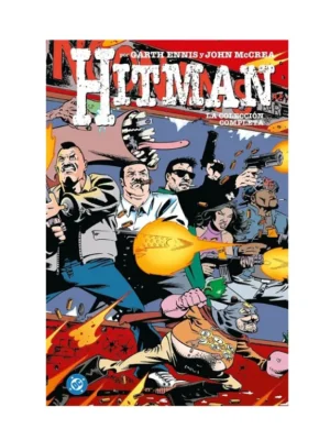 Hitman: La Colección Completa Nº03