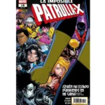 La Imposible Patrulla-X Nº18