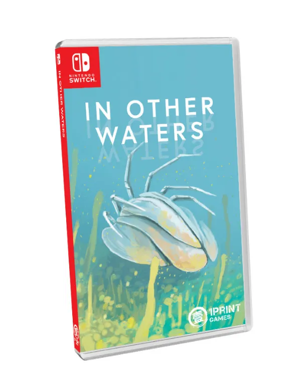 In Other Waters Limited Edition (Importación) SWITCH