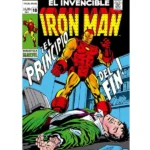 Biblioteca Marvel: El Invencible Iron Man Nº10