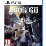 Judgment PS5