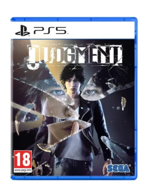 Judgment PS5
