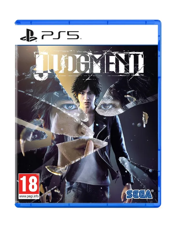 Judgment PS5