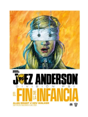 Juez Anderson: El Fin de la Infancia