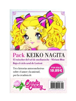 Pack Keiko Nagita