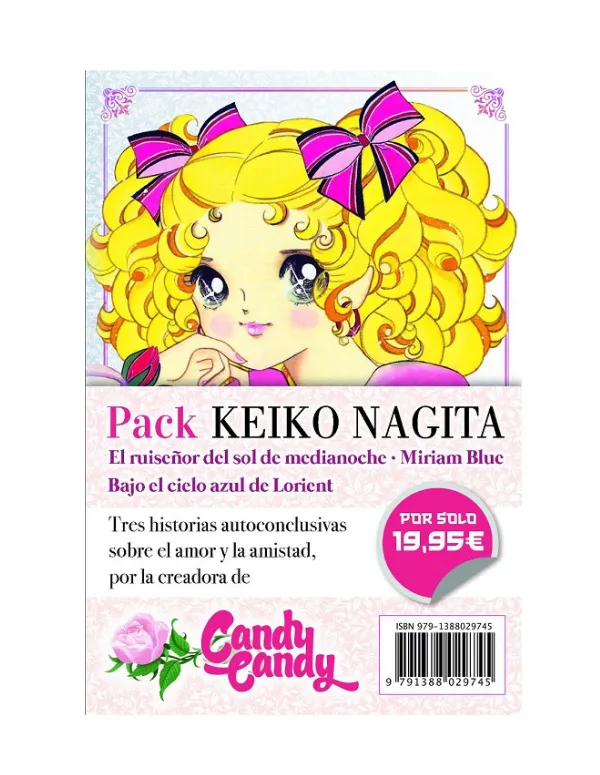 Pack Keiko Nagita
