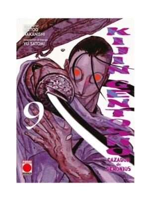 Kijin Gentosho: Cazador de Demonios Nº09