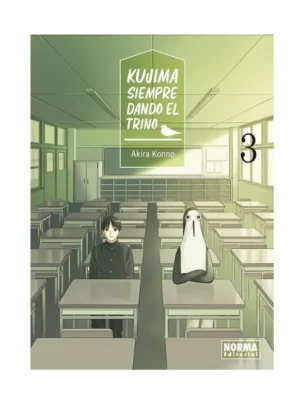 Kujima: Siempre Dando el Trino Nº03