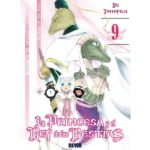 La Princesa y el Rey de las Bestias Nº09