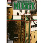 Las Mazmorras de Muerte (Portada Alternativa Jorge Fornes)