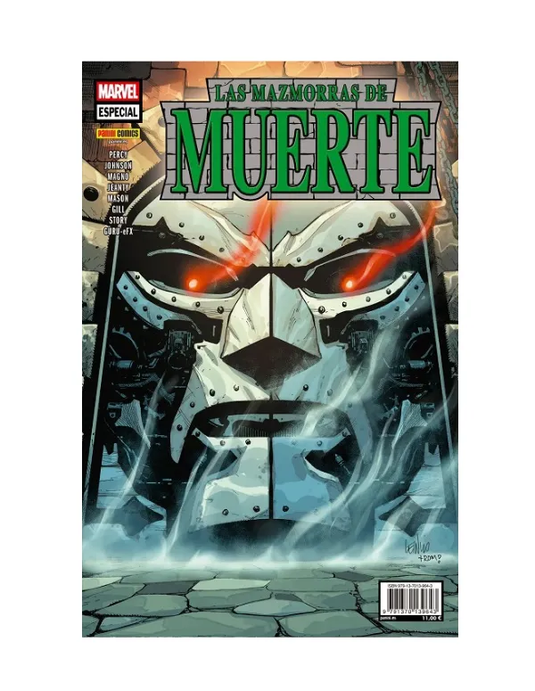 Las Mazmorras de Muerte