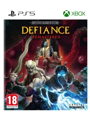 RESERVA Legacy of Kain Defiance Remastered