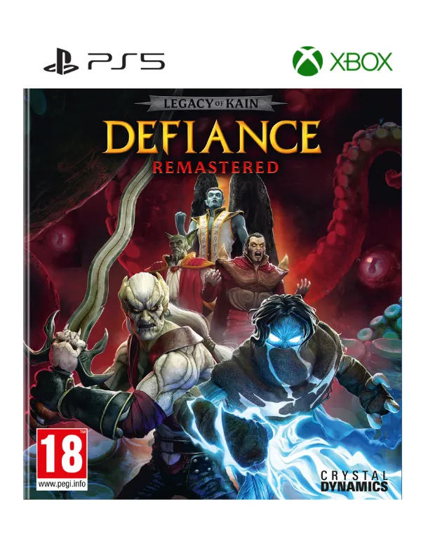 RESERVA Legacy of Kain Defiance Remastered