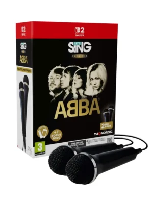 RESERVA Let's Sing ABBA SWITCH 2