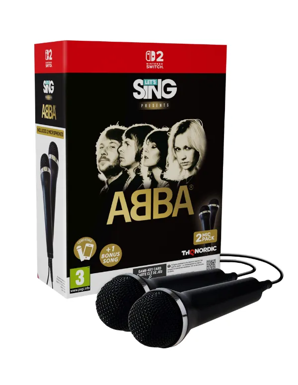 RESERVA Let's Sing ABBA SWITCH 2