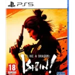 Like a Dragon: Ishin! PS5