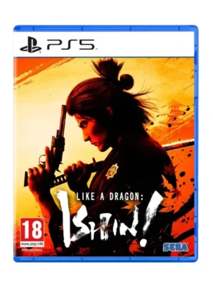 Like a Dragon: Ishin! PS5