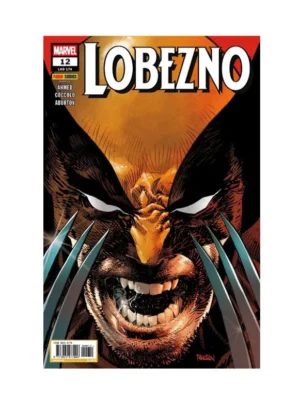 Lobezno Nº12