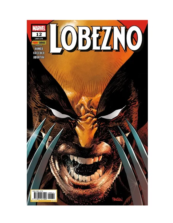 Lobezno Nº12