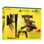 RESERVA Consola PS5 Edición Digital pack Ed. Limitada Marvel Lobezno Amarillo de Combate