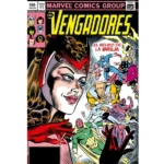 Los Vengadores Nº11 El Relato de la Bruja (Marvel Gold)