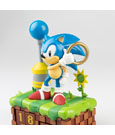 Calendario Perpetuo 3D Sonic