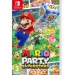 Mario Party Superstars SWITCH
