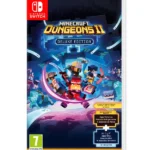 RESERVA Minecraft Dungeons II  Deluxe Edition SWITCH