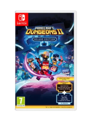 RESERVA Minecraft Dungeons II Deluxe Edition SWITCH