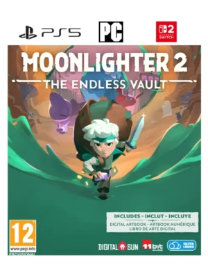 RESERVA Moonlighter 2