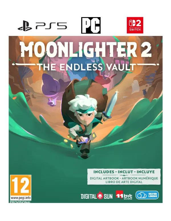 RESERVA Moonlighter 2