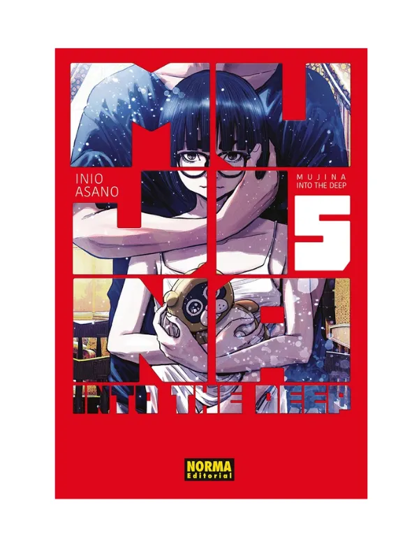 Mujina Into The Deep Nº05