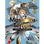 Mushoku Tensei: El Hechicero del Corazón Roto Nº02
