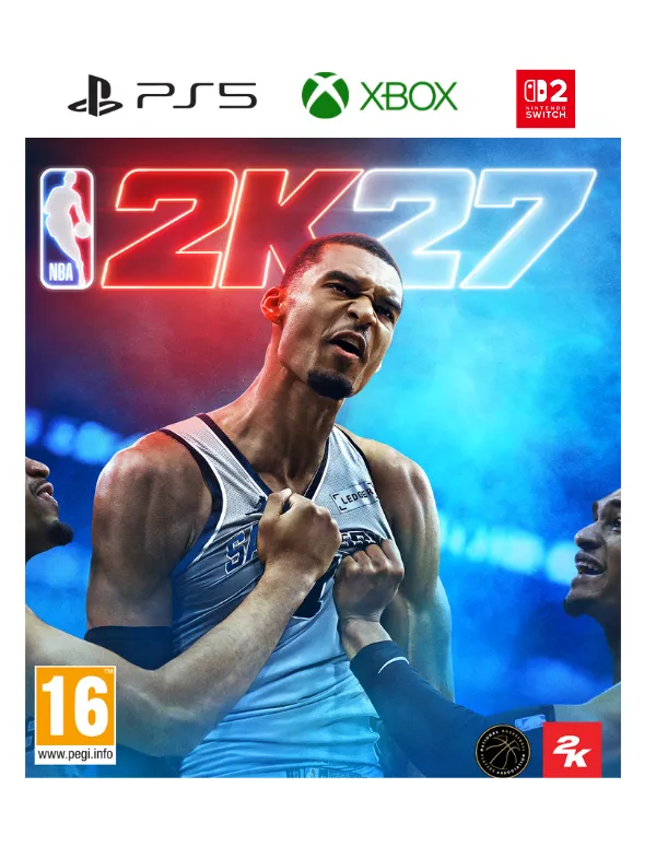 RESERVA NBA 2K27