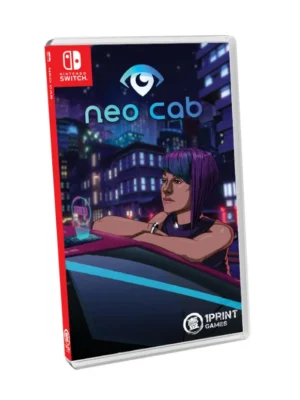 Neo Cab Limited Edition (Importación) SWITCH